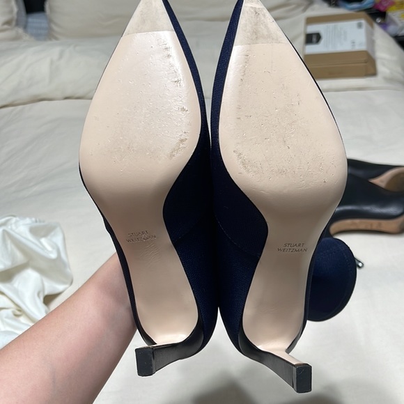 Stuart Weitzman Rapture size 8 - Picture 5 of 7